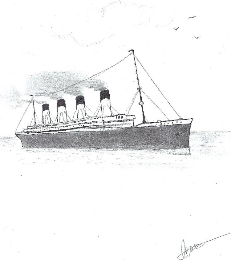 Titanic II Under Construction