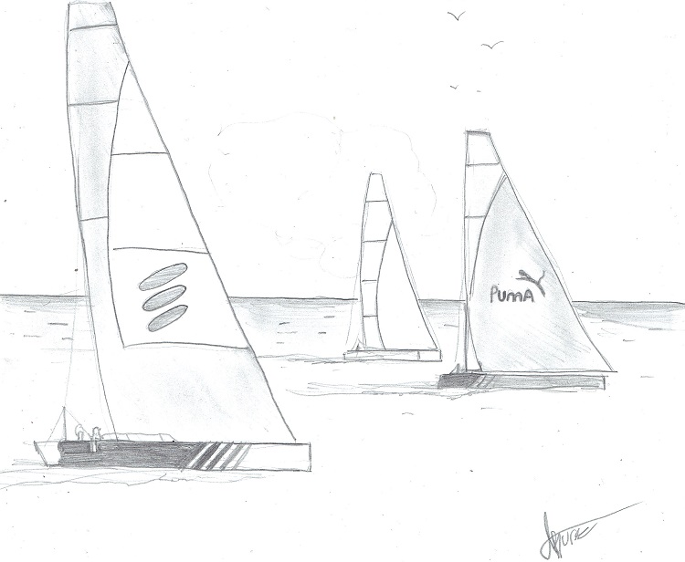 The Volvo Ocean Race is a sailing competition of great prestige.