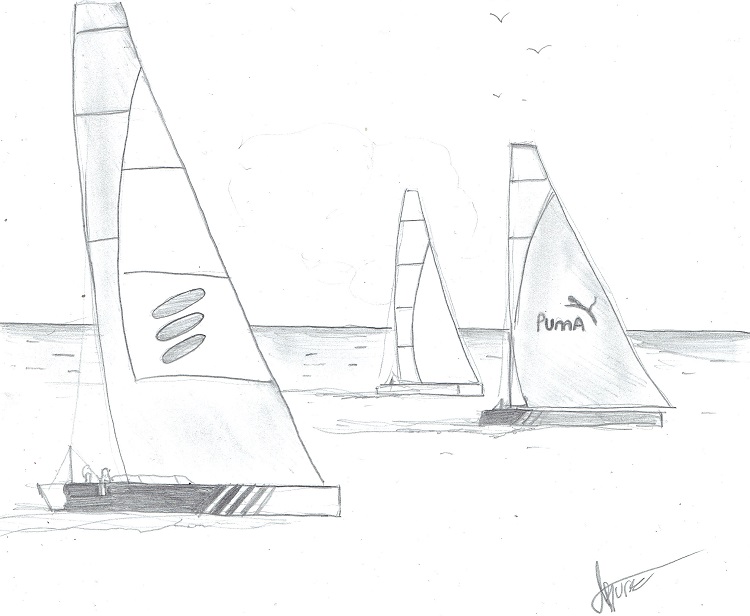 The+Volvo+Ocean+Race+is+a+sailing+competition+of+great+prestige.