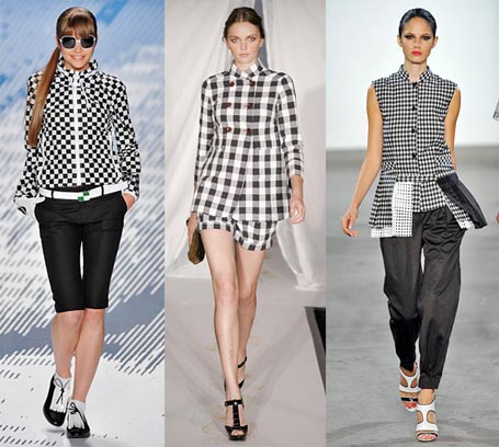 Gingham Patterns
