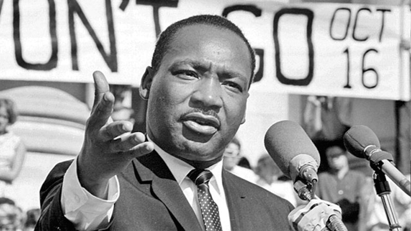 52 years ago, the famous "I have a dream" speech was given in an effort to finally abolish racism.