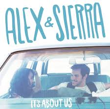 Alex and Sierra: Not in love... Living in Love!