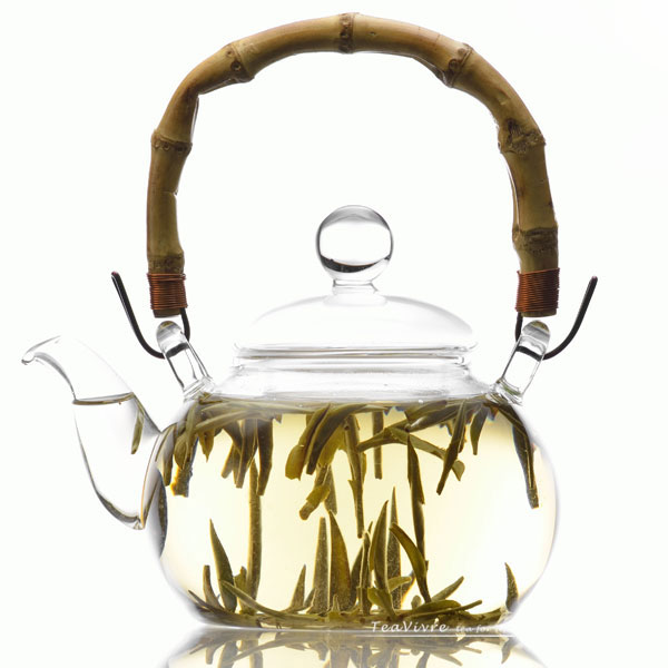 Teavivre White Peony (Bai Mudan) Tea