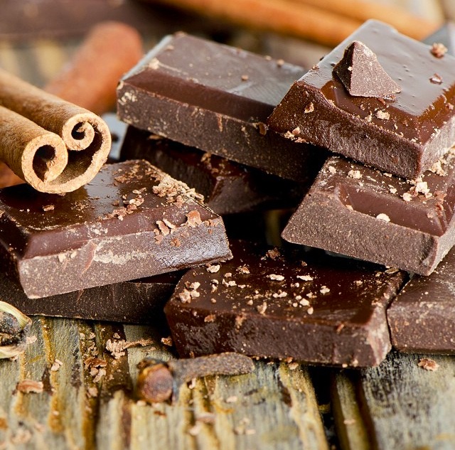There's plenty of tasty homemade cacao that will melt in your mouth at the Chocolate Festival.