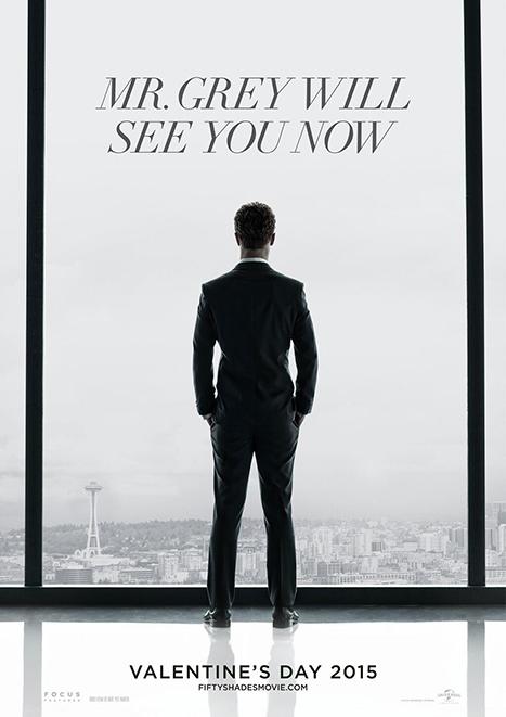 The Fifty Shades of Grey soundtrack is said to be the best album of 2015.