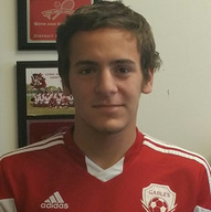 Boys soccer makes it to regional semi-finals thanks to the help of Pedro Gimenez-Zapiola's shooting skills.