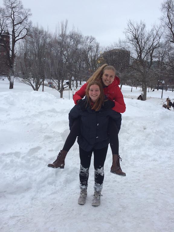 Cavaliers Experience Harvard Model Congress