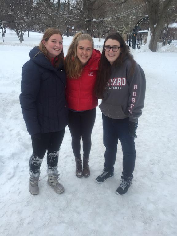 Cavaliers Experience Harvard Model Congress