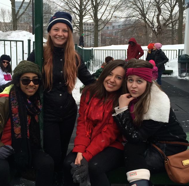 Cavaliers Experience Harvard Model Congress