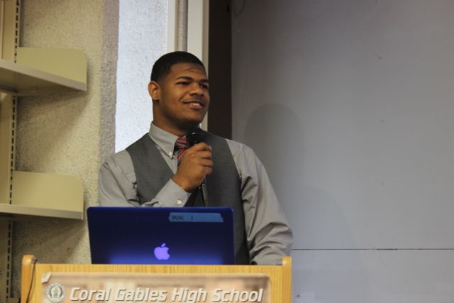 Leaving their Legacy: Football Signing