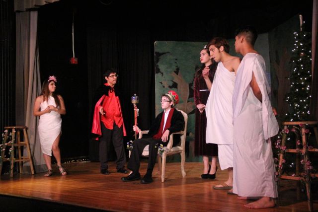A Midsummer's Night Dream