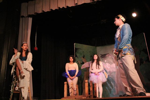 A Midsummer's Night Dream