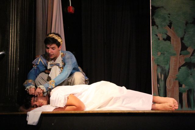 A Midsummer's Night Dream