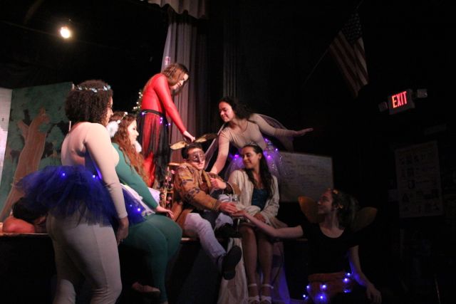 A Midsummer's Night Dream