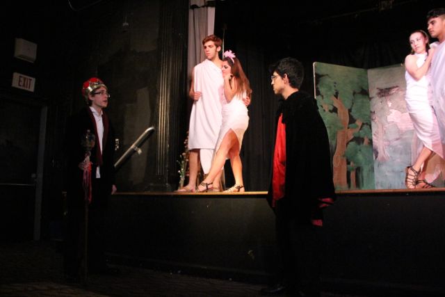 A Midsummer's Night Dream