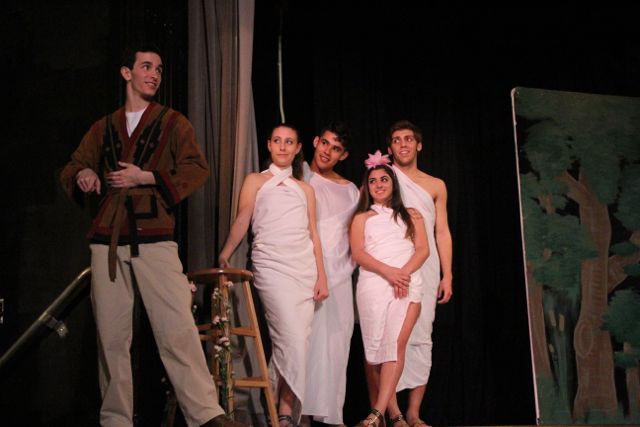 A Midsummer's Night Dream