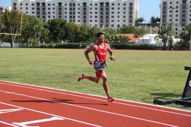 Track Meet