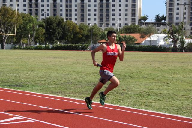 Track Meet