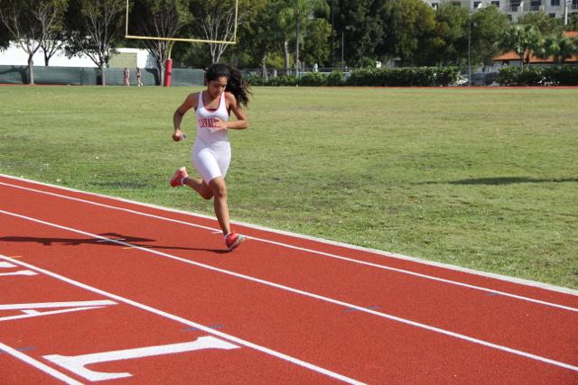 Track Meet