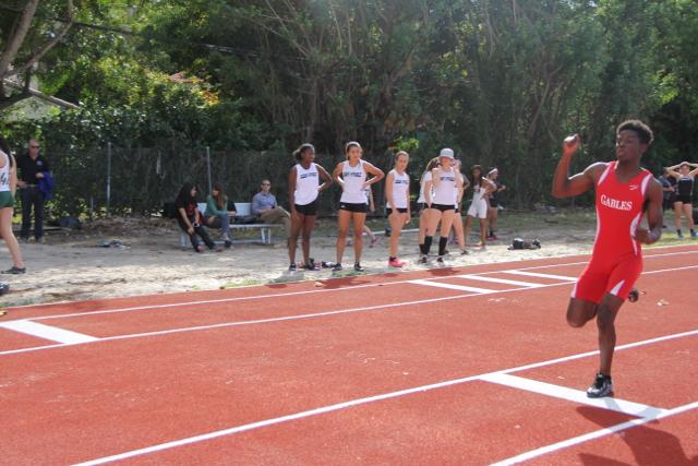 Track Meet