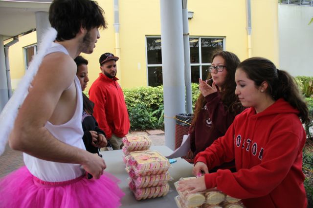 Junior Treat Day Photos !!!