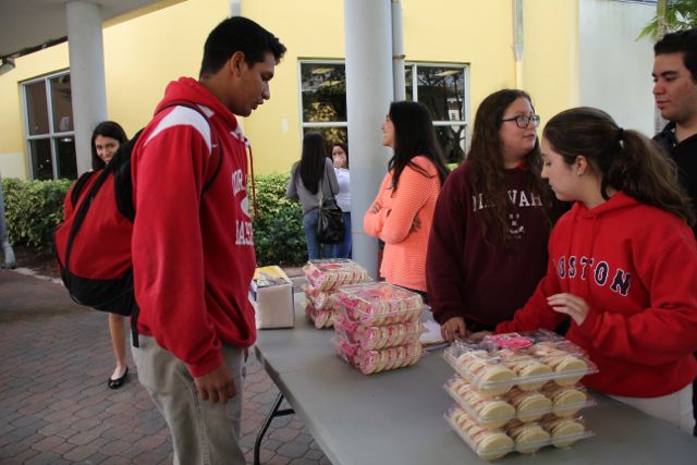 Junior Treat Day Photos !!!