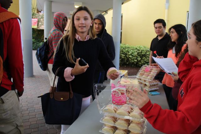 Junior Treat Day Photos !!!