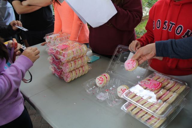 Junior Treat Day Photos !!!