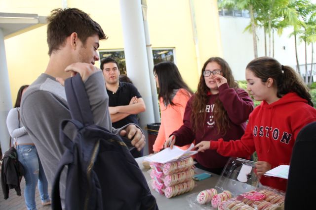 Junior Treat Day Photos !!!