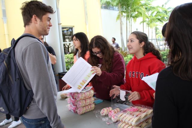 Junior Treat Day Photos !!!