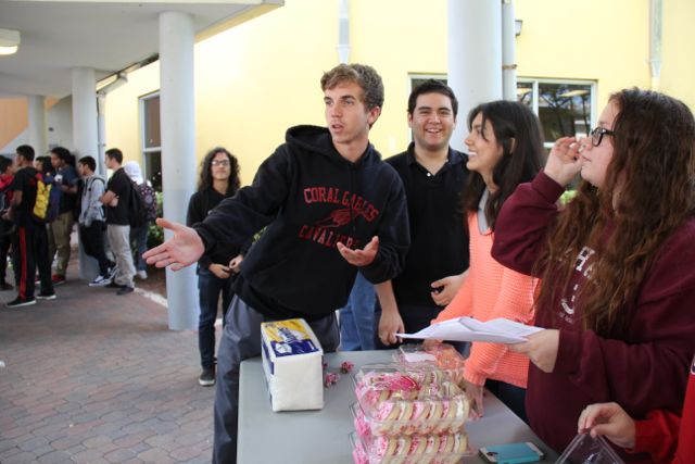 Junior Treat Day Photos !!!