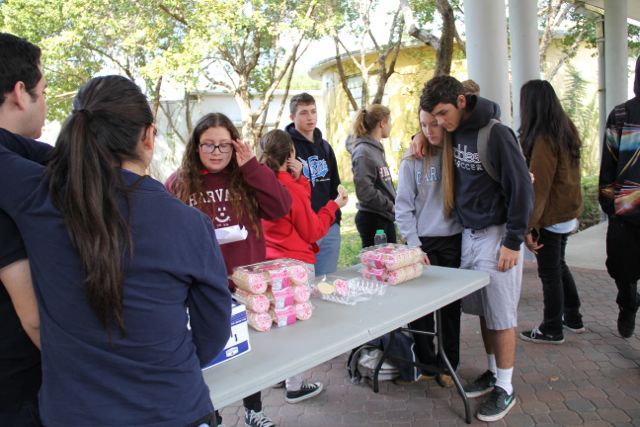 Junior Treat Day Photos !!!