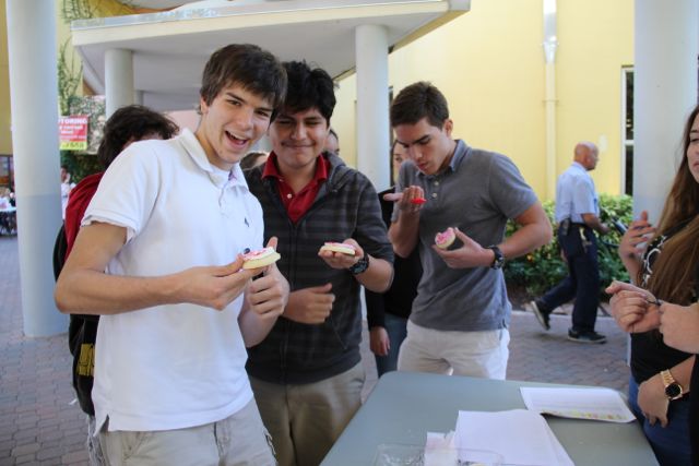 Junior Treat Day Photos !!!
