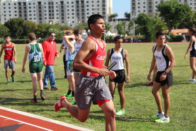 Track Meet