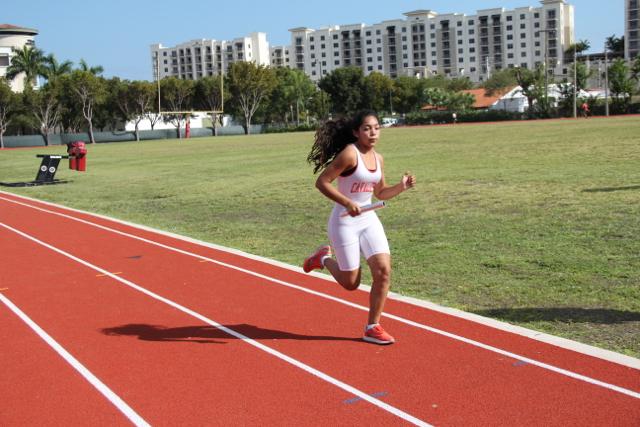 Track Meet