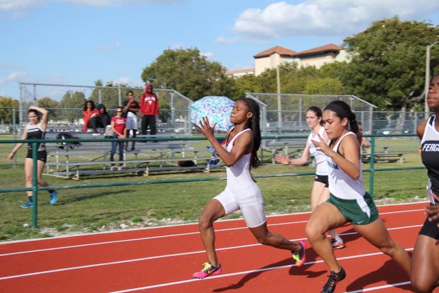 Track Meet
