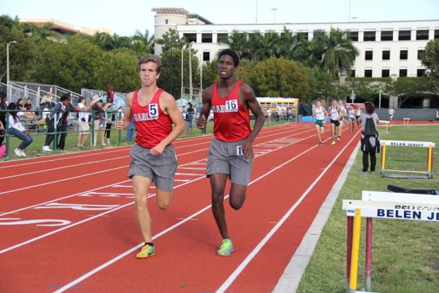 Track Meet