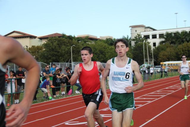 Track Meet