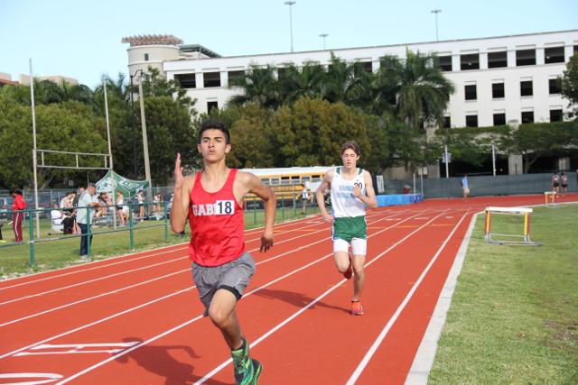 Track Meet