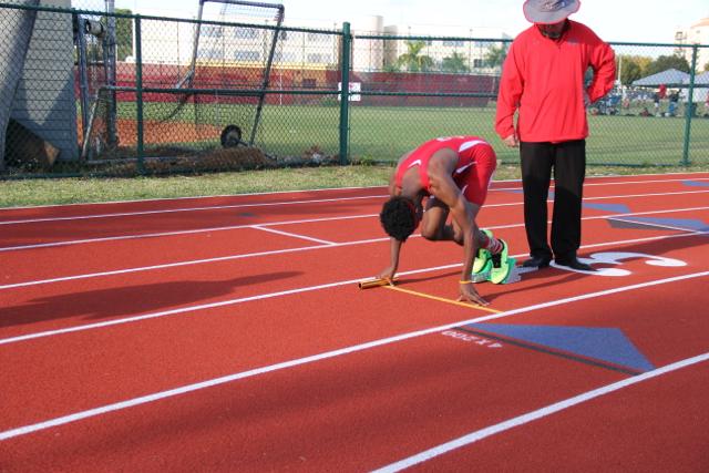 Track Meet
