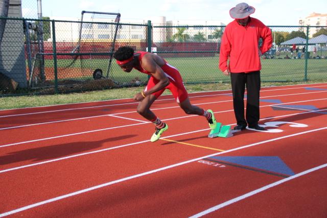Track Meet