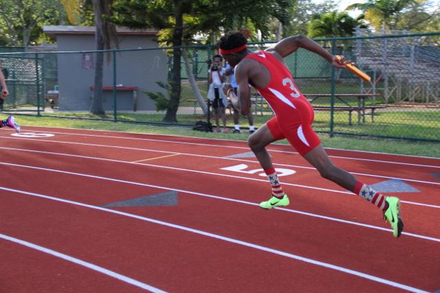Track Meet