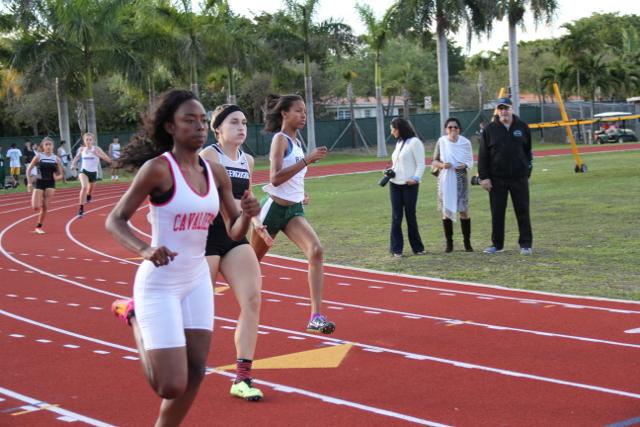 Track Meet