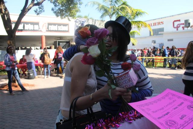 Marriage Booth