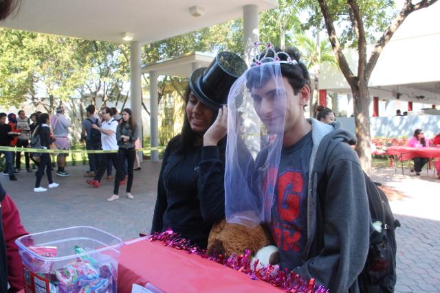 Marriage Booth