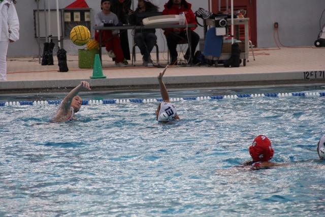 Cavalier Water Polo Take on the Makos