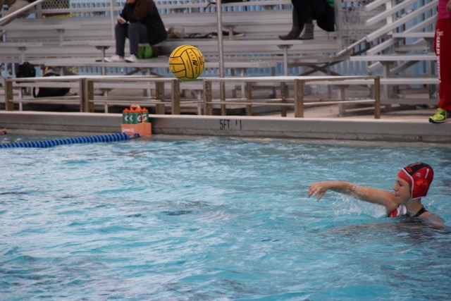 Cavalier Water Polo Take on the Makos