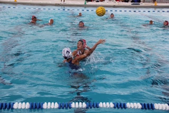 Cavalier Water Polo Take on the Makos