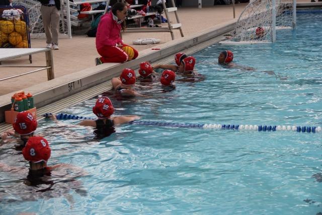 Cavalier Water Polo Take on the Makos