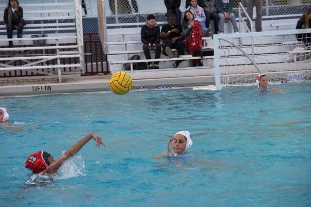 Cavalier Water Polo Take on the Makos